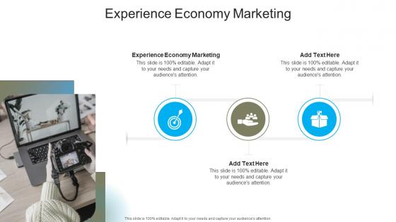 Experience Economy Marketing In Powerpoint And Google Slides Cpb
