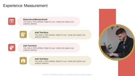 Experience Measurement In Powerpoint And Google Slides Cpb