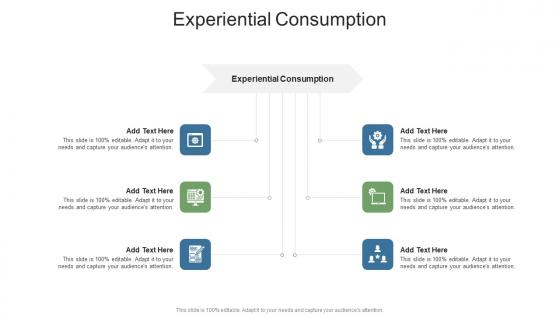 Experiential Consumption In Powerpoint And Google Slides Cpb