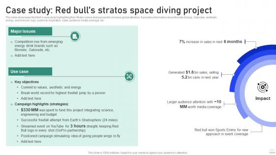 Experiential Marketing Guide Case Study Red Bulls Stratos Space Diving Project