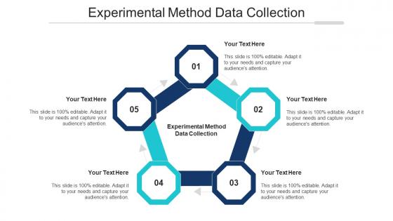 Experimental Method Data Collection Ppt Powerpoint Presentation File Templates Cpb