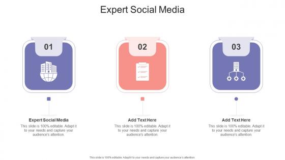 Expert Social Media In Powerpoint And Google Slides Cpb