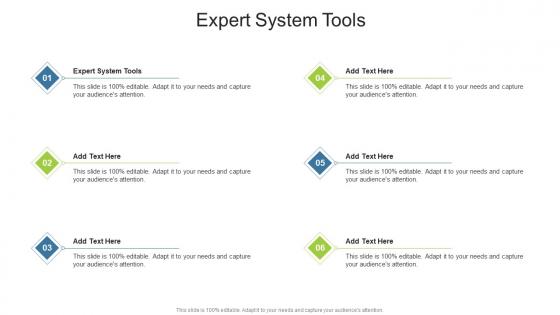 Expert System Tools In Powerpoint And Google Slides Cpb