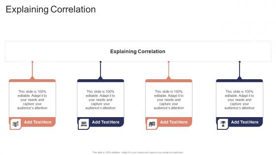 Explaining Correlation In Powerpoint And Google Slides Cpb
