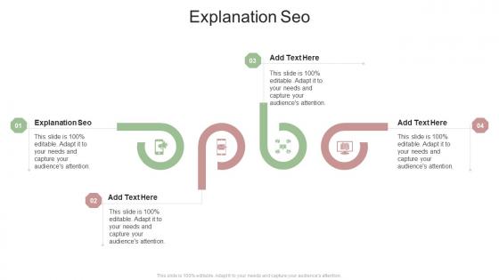 Explanation Seo In Powerpoint And Google Slides Cpb