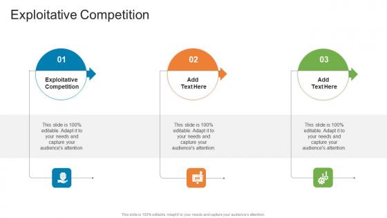 Exploitative Competition In Powerpoint And Google Slides Cpb