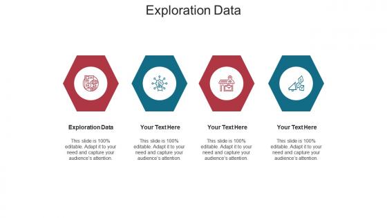 Exploration data ppt powerpoint presentation ideas guidelines cpb