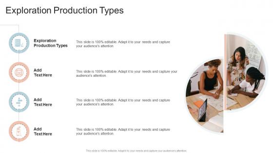 Exploration Production Types In Powerpoint And Google Slides Cpb