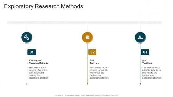 Exploratory Research Methods In Powerpoint And Google Slides Cpb