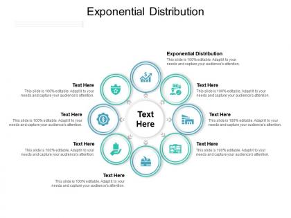 Exponential distribution ppt powerpoint presentation ideas slide download