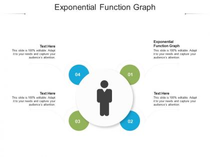 Exponential function graph ppt powerpoint presentation show background image cpb