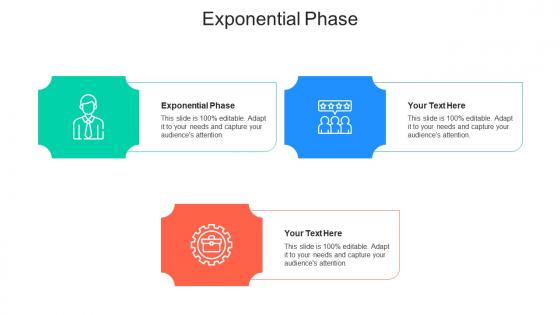 Exponential phase ppt powerpoint presentation file templates cpb