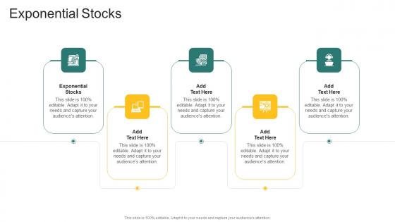 Exponential Stocks In Powerpoint And Google Slides Cpb