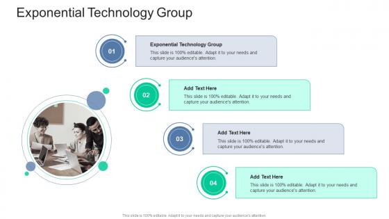 Exponential Technology Group In Powerpoint And Google Slides Cpb