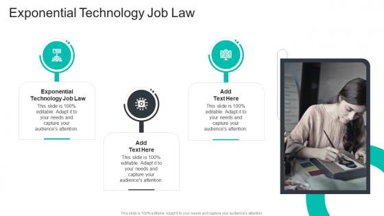 Exponential Technology Job Law In Powerpoint And Google Slides Cpb
