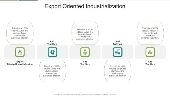 Export Oriented Industrialization In Powerpoint And Google Slides Cpb