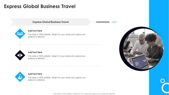 Express Global Business Travel In Powerpoint And Google Slides Cpb