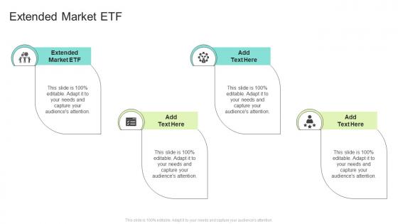 Extended Market Etf In Powerpoint And Google Slides Cpb
