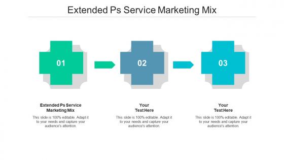 Extended ps service marketing mix ppt powerpoint presentation file graphics cpb