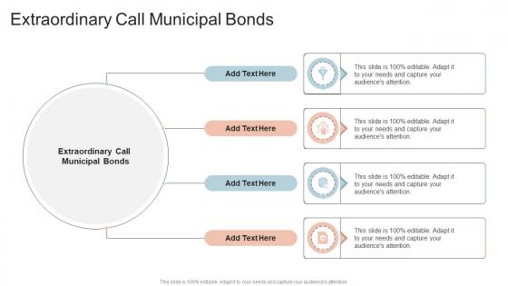 Extraordinary Call Municipal Bonds In Powerpoint And Google Slides Cpb