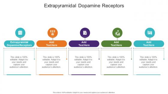 Extrapyramidal Dopamine Receptors In Powerpoint And Google Slides Cpb
