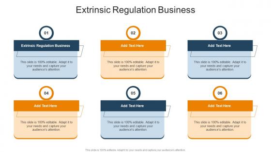 Extrinsic Regulation Business In Powerpoint And Google Slides Cpb