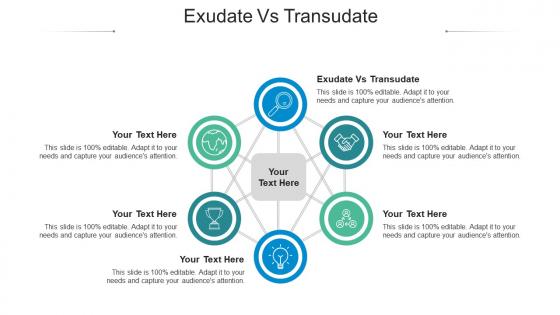 Exudate vs transudate ppt powerpoint presentation professional styles cpb