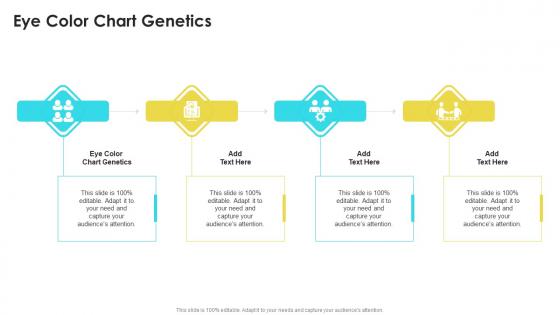 Eye Color Chart Genetics In Powerpoint And Google Slides Cpb