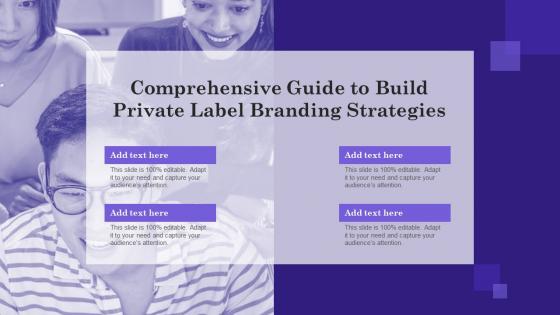 F724 Comprehensive Guide To Build Private Label Branding Strategies