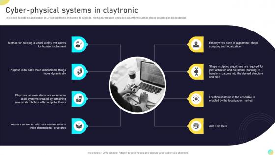 F737 Cyber Physical Systems In Claytronic Next Generation Computing Systems Ppt Show Slide Download