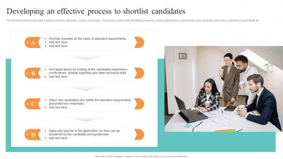 F762 Developing An Effective Process Shortlist Healthcare Administration Overview Trend Statistics Areas