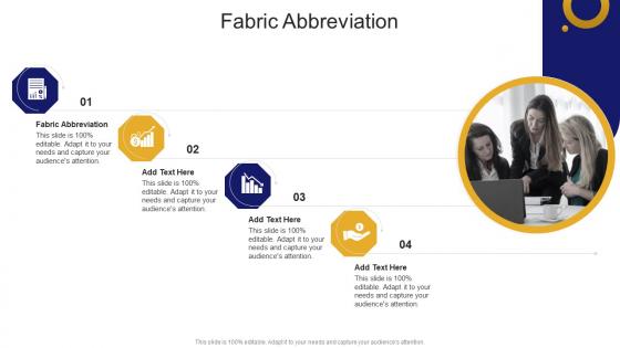 Fabric Abbreviation In Powerpoint And Google Slides Cpb
