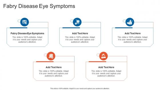 Fabry Disease Eye Symptoms In Powerpoint And Google Slides Cpb