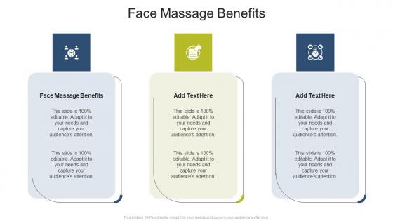 Face Massage Benefits In Powerpoint And Google Slides Cpb