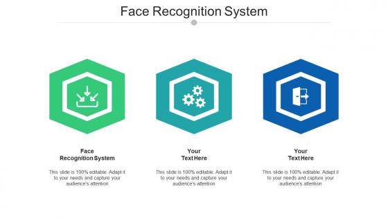 Face recognition system ppt powerpoint presentation styles structure cpb