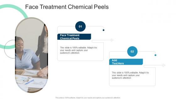 Face Treatment Chemical Peels In Powerpoint And Google Slides Cpb