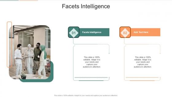 Facets Intelligence In Powerpoint And Google Slides Cpb