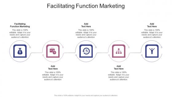 Facilitating Function Marketing In Powerpoint And Google Slides Cpb
