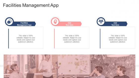 Facilities Management App In Powerpoint And Google Slides Cpb