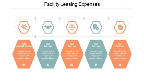 Facility leasing expenses ppt powerpoint presentation file skills cpb