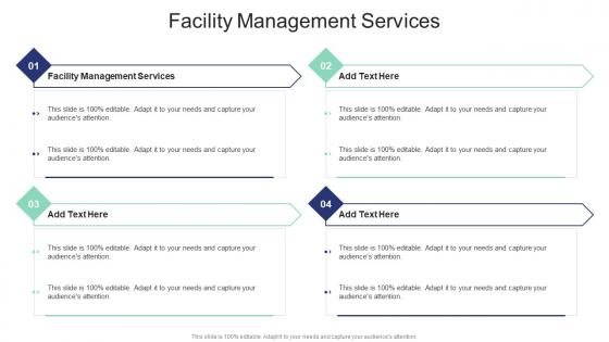 Facility Management Services In Powerpoint And Google Slides Cpb