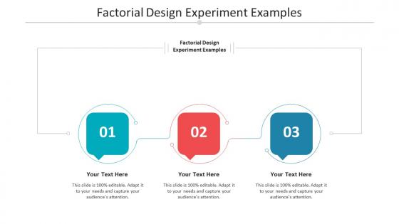 Factorial design experiment examples ppt powerpoint presentation inspiration cpb