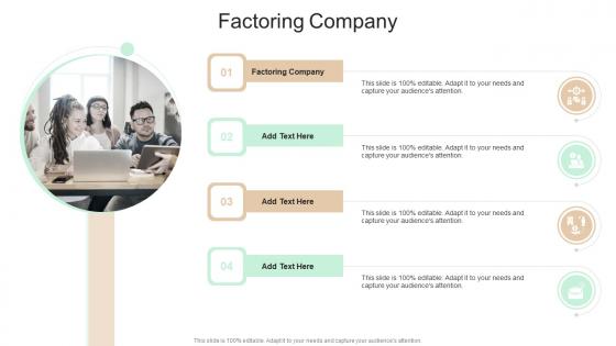 Factoring Company In Powerpoint And Google Slides Cpb
