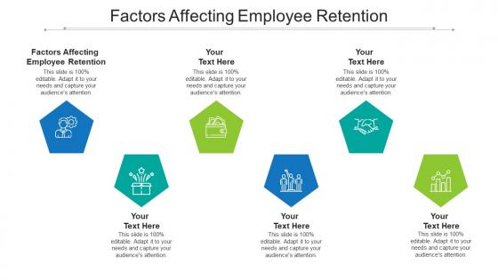 Factors Affecting Employee Retention Ppt Powerpoint Presentation Inspiration Example File Cpb