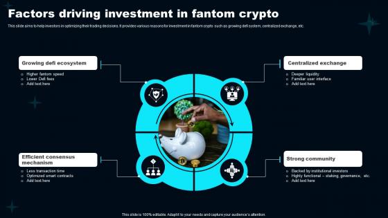 Factors Driving Investment In Fantom Crypto