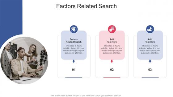 Factors Related Search In Powerpoint And Google Slides Cpb