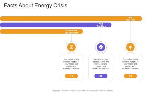 Facts about energy crisis in powerpoint and google slides cpb
