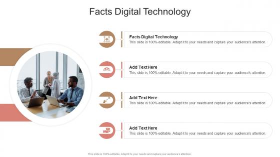 Facts Digital Technology In Powerpoint And Google Slides Cpb
