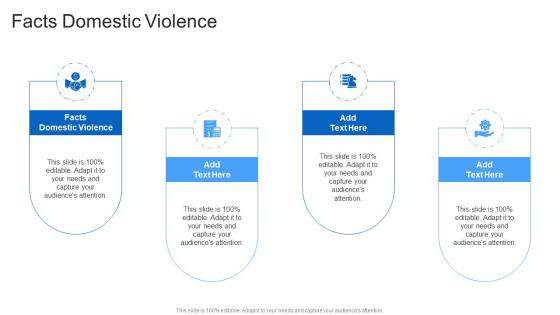 Facts Domestic Violence In Powerpoint And Google Slides Cpb