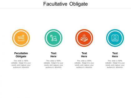 Facultative obligate ppt powerpoint presentation professional example topics cpb